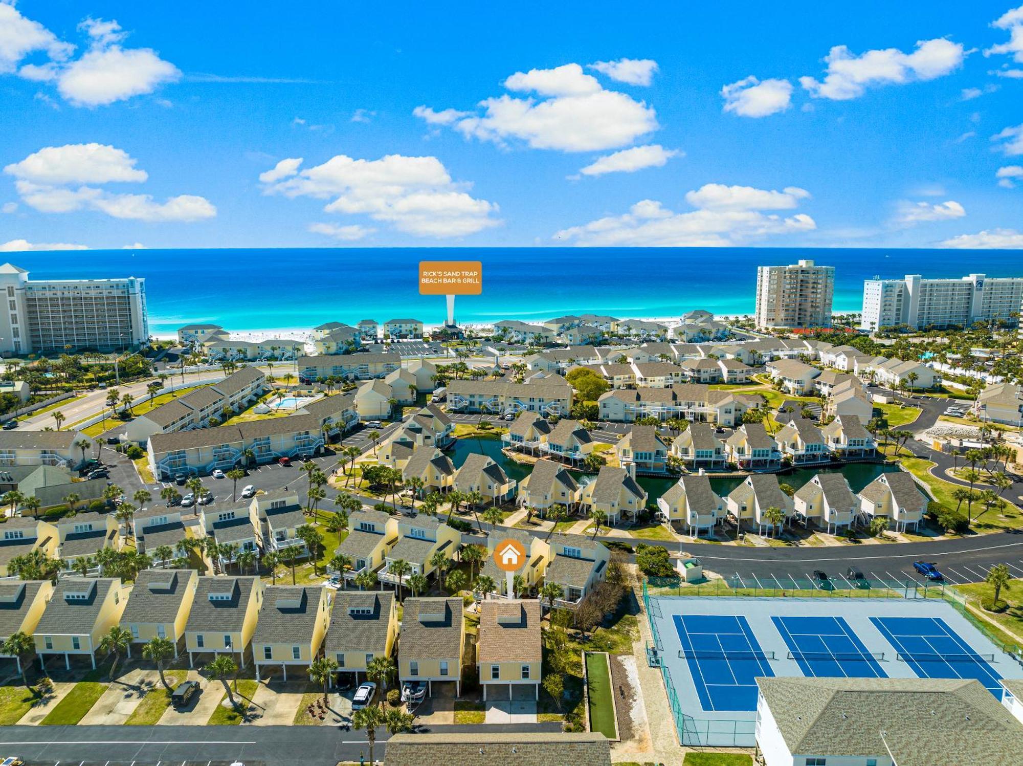 Sandpiper Cove By Panhandle Getaways Destin Rom bilde